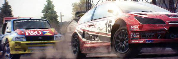 Galerie: split-screen a Baja duely z DiRT 3