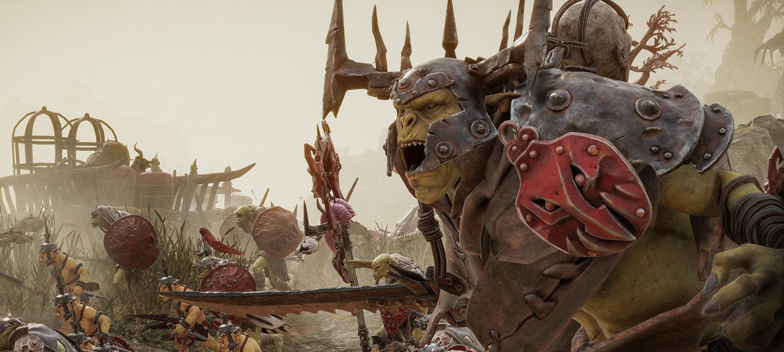 Drsná RTS Warhammer Age of Sigmar: Realms of Ruin dorazí v češtině