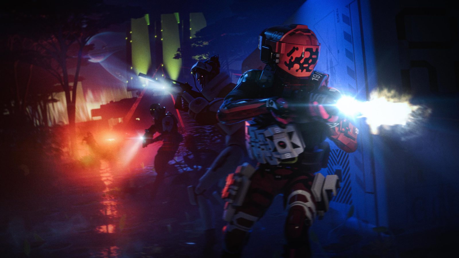 Marathon obdrží PvE mód i nového sentinela