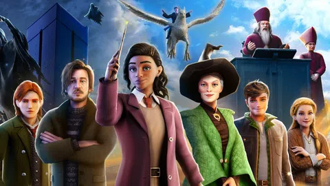 Hogwarts Mystery odhaluje plány a odměny k 8. výročí