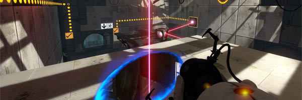 Galerie: Portal 2