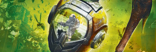 Galerie: Invaze ve střílečce Earth Defense Force