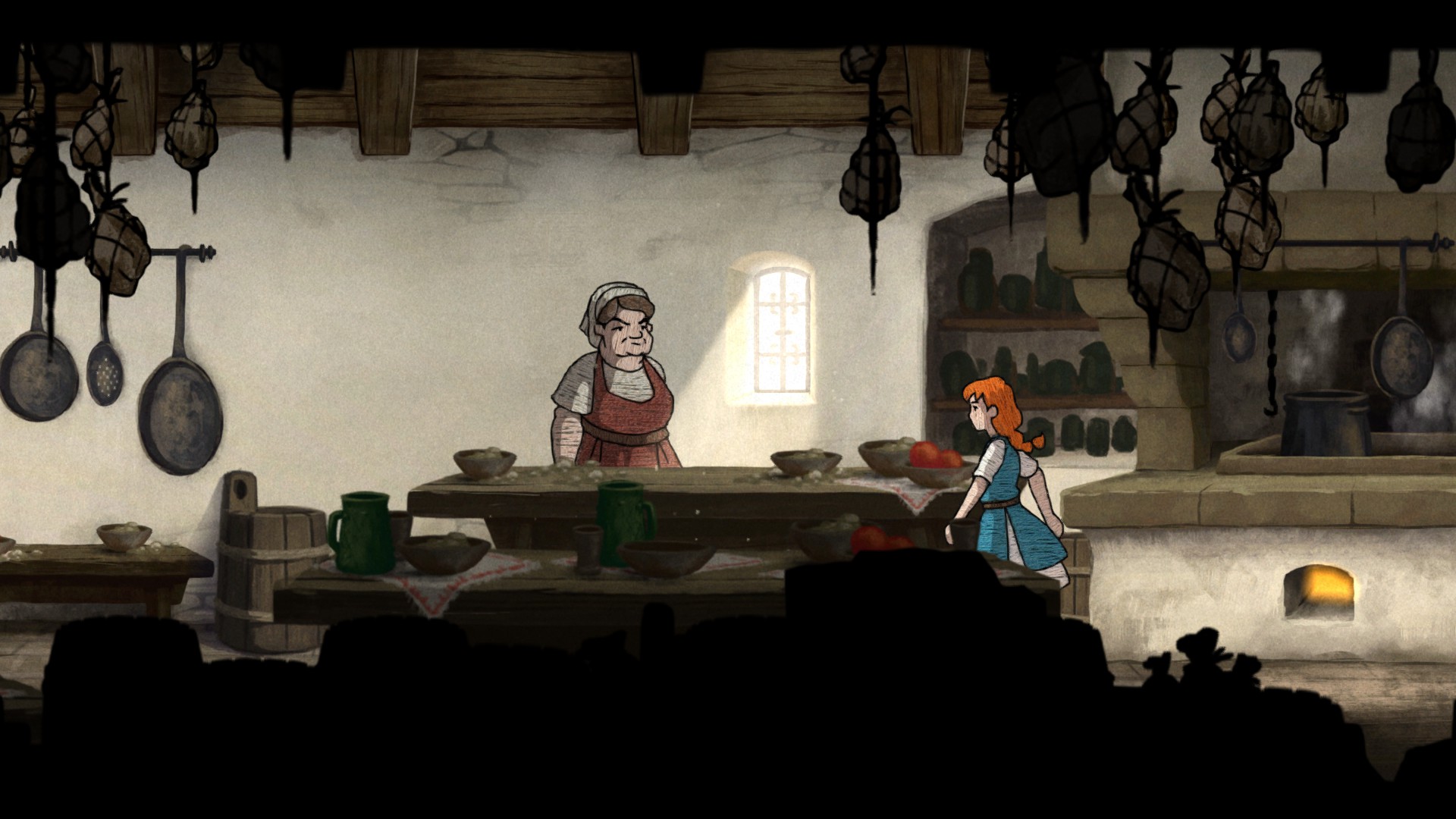 Scarlet Deer Inn