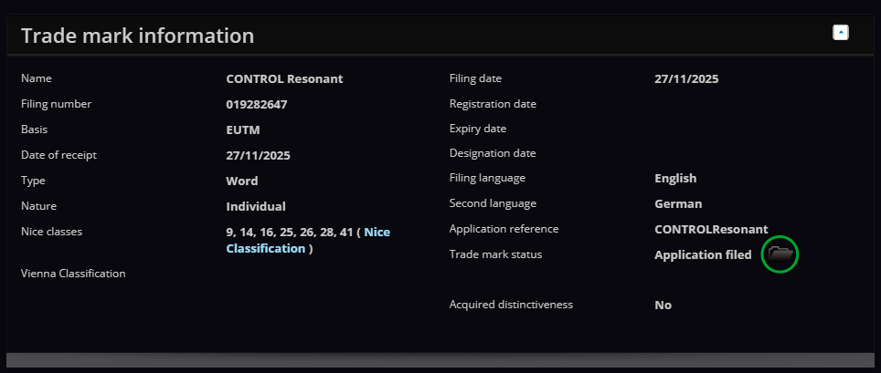 Remedy si zaregistrovalo název Control Resonant, jde o chystaný druhý díl?