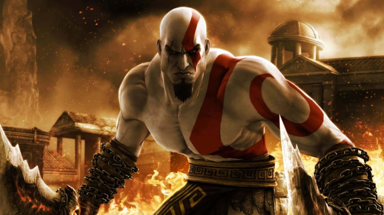Nový God of War možná bude něčím úplně jiným, než hráči čekají