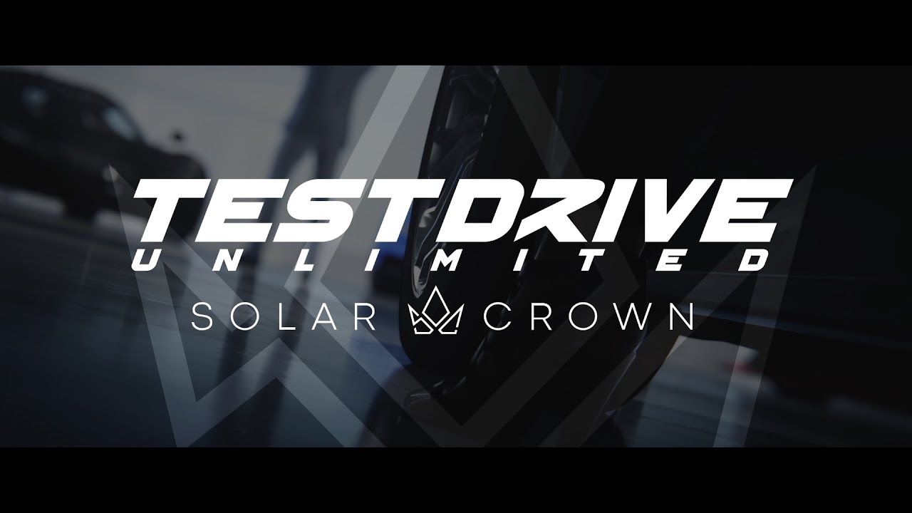Oznámeno Test Drive Unlimited Solar Crown