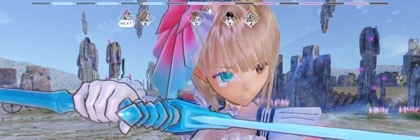 Schopnosti Reflectorů z Blue Reflection detailněji