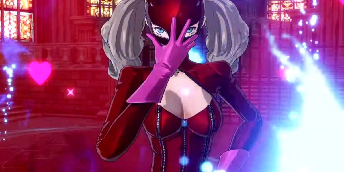 Persona 5 Scramble, My Hero One’s Justice 2 a další novinky z JP scény