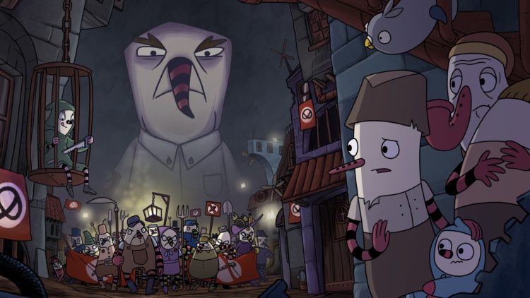 Květnové Games with Gold