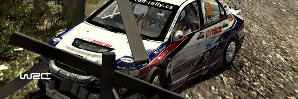 Ubisoft se postará o závody WRC a SBK