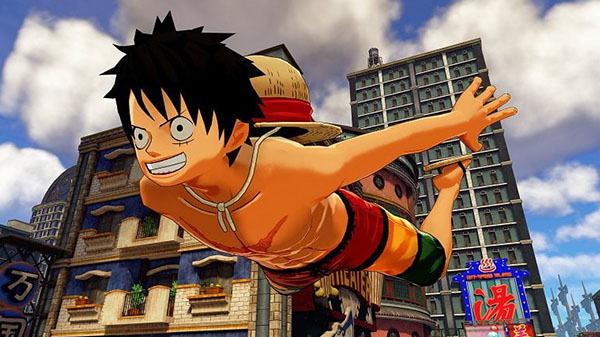 ​Nové informace o Sky Islandu z One Piece: World Seeker