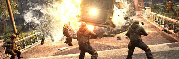 inFamous 2 v červnu a se speciálními edicemi pro Evropu