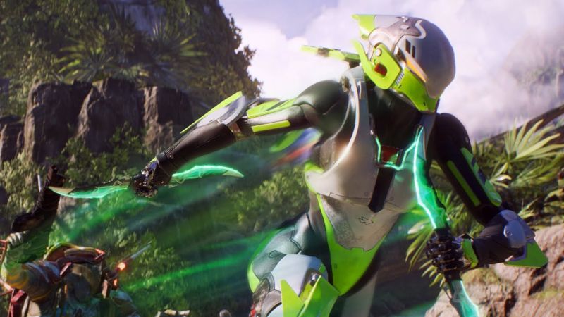 Anthem připomíná datum vydání novým trailerem