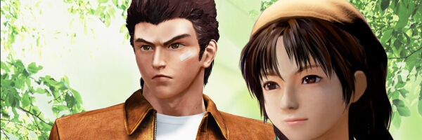 Druhý report z vývoje Shenmue III