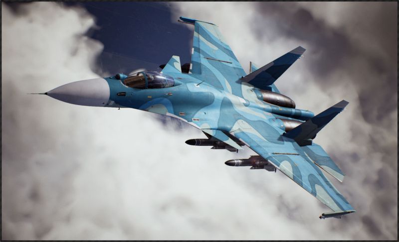 Ace Combat 5 nebo Ace Combat 6 jako bonus k Ace Combat 7