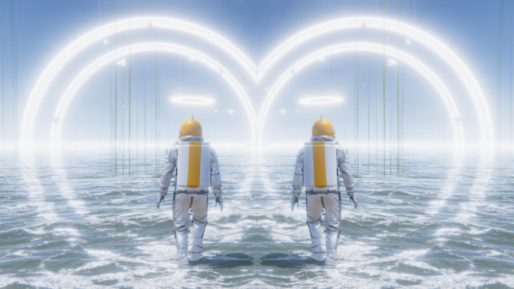 Experimentální české sci-fi Afterglitch hlásí lehké zpoždění