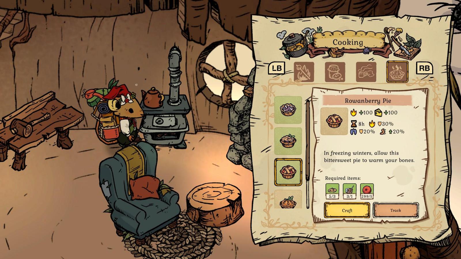 Recenze Winter Burrow – přežívání v zasněžené lesní říši