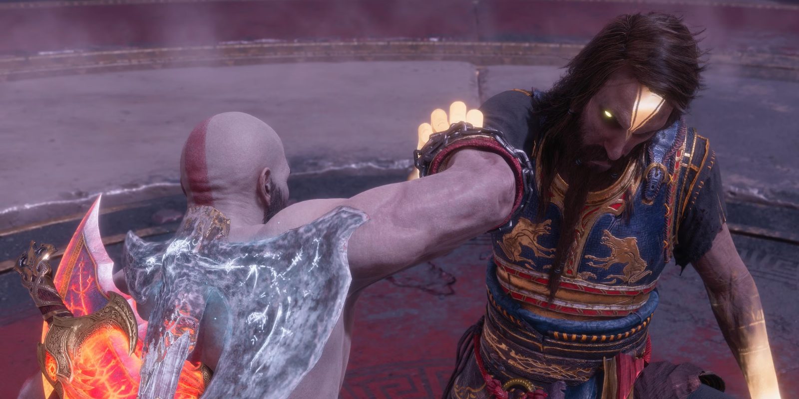 Chystá se God of War s čínskou mytologií? Nové informace to naznačují