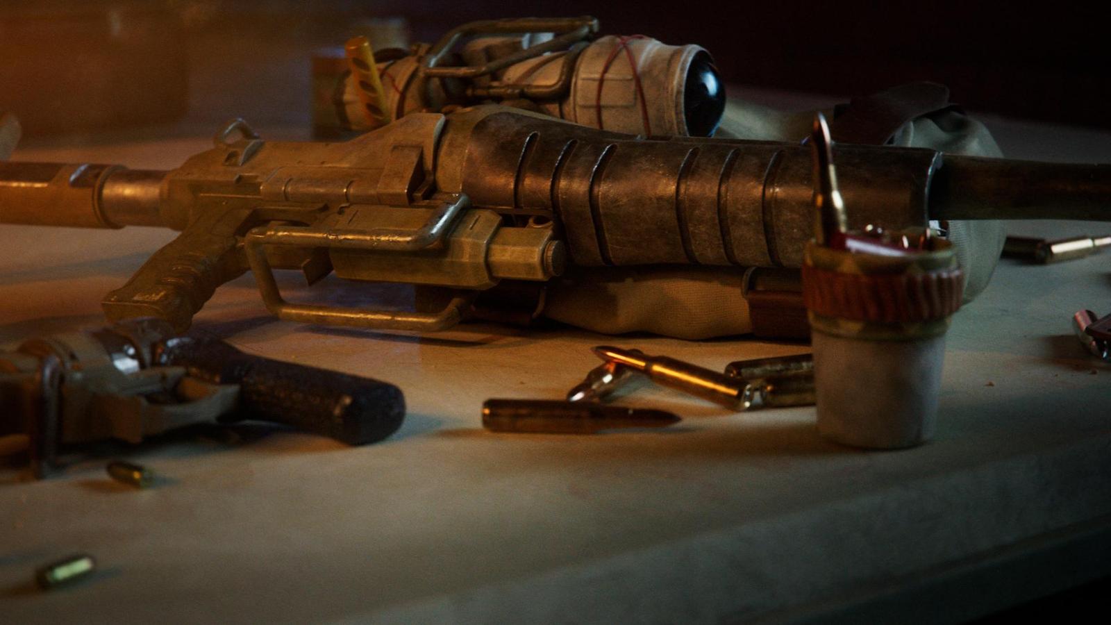 Concord je nová střílečka od veteránů z Bungie