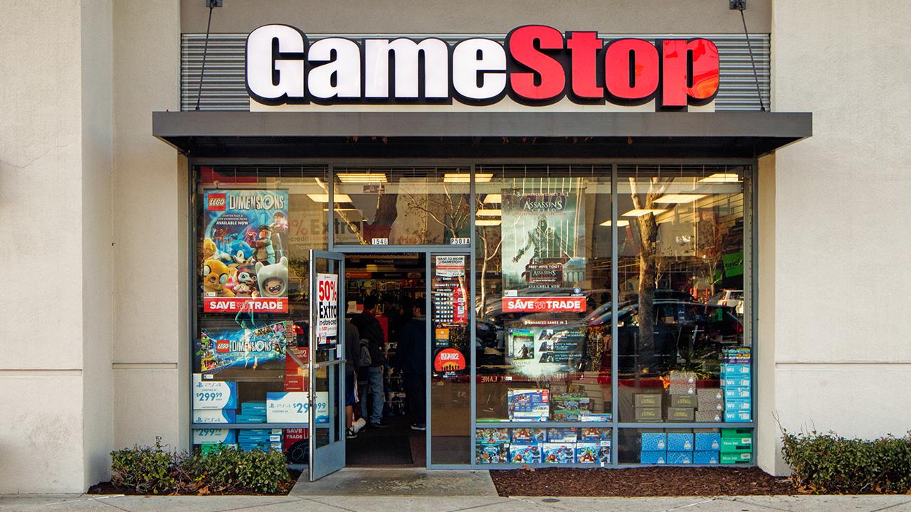 Gamestop zavírá další prodejny