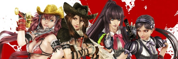Masakrujte tuny zombie masa v Onechanbara Z2: Chaos také na PC