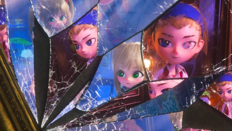 Úvodní filmeček do Balan Wonderworld