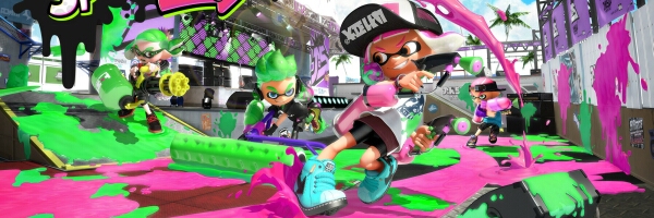 Jak vypadalo testování Splatoonu 2 u Nintenda Treehouse?