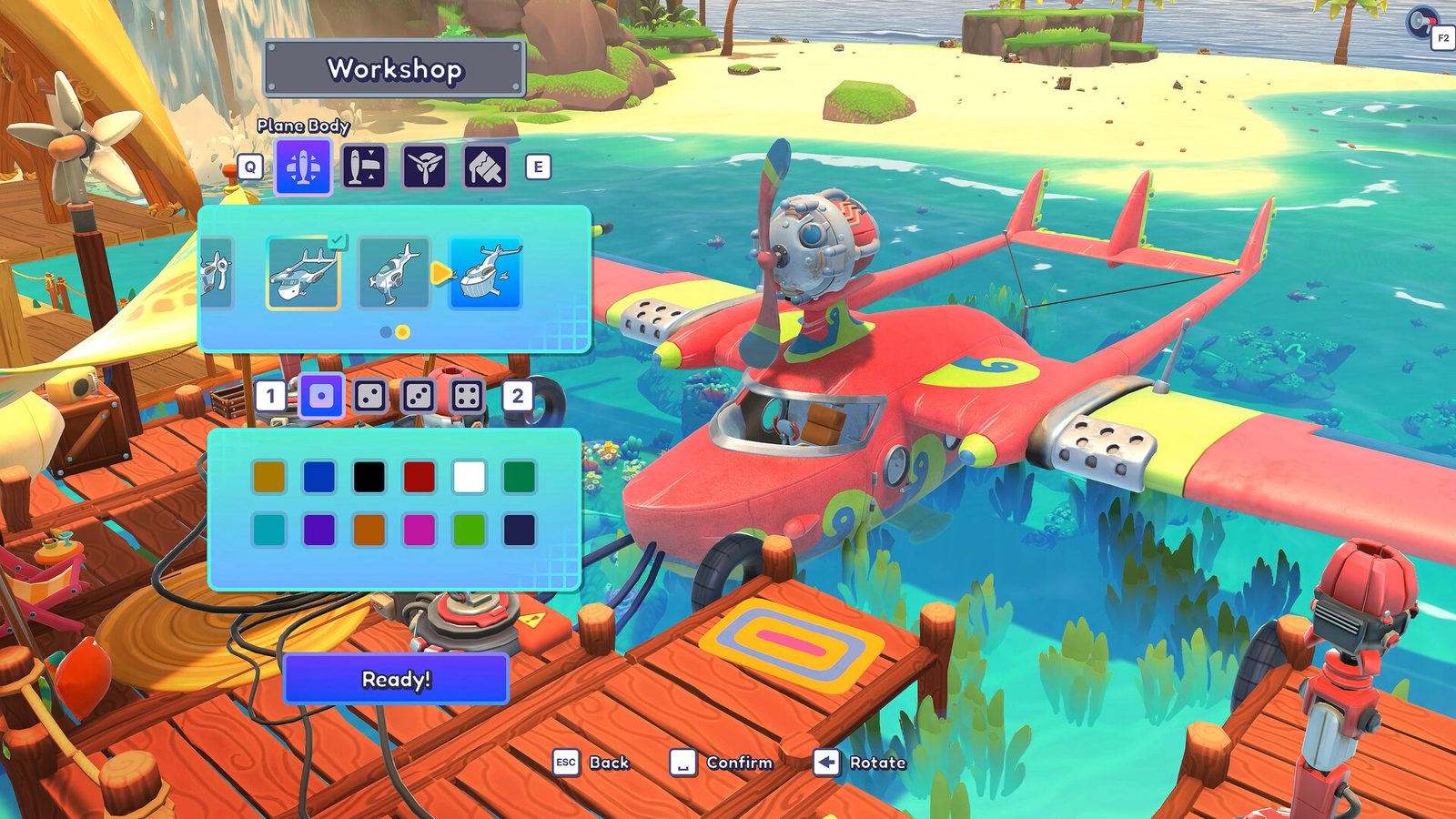 Pohodové hry (nejen) pro konzole