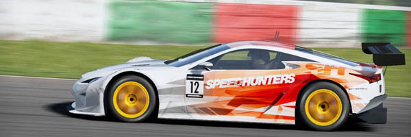 NFS: Shift 2 a automobily z DLC Speedhunters