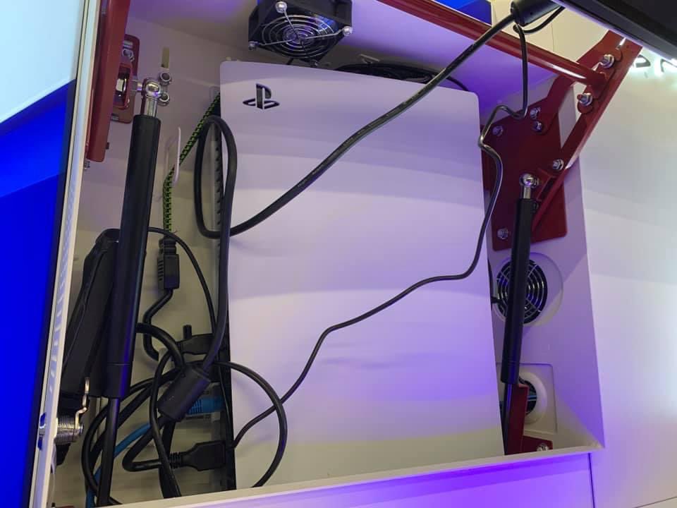 Nešťastně vystavené PS5 v obchodech se přehřívají