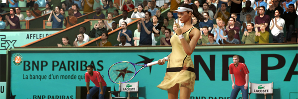 Tennis World Tour vyjde 22. května