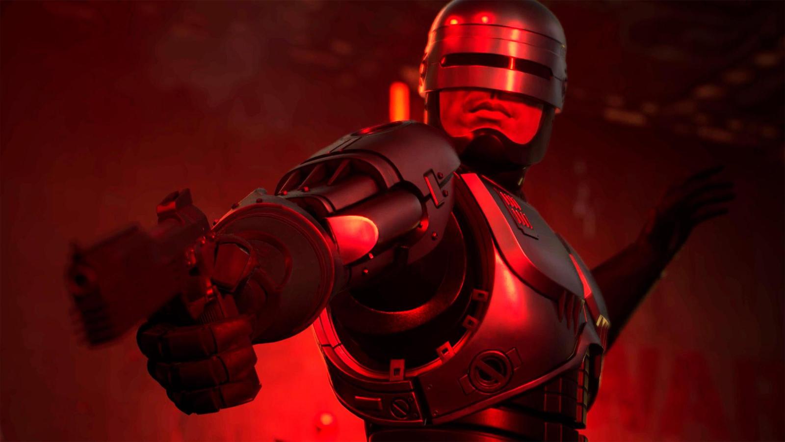 RoboCop: Rogue City dostane samostatné rozšíření Unfinished Business