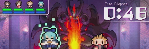 The Longest 5 Minutes ve startovním traileru