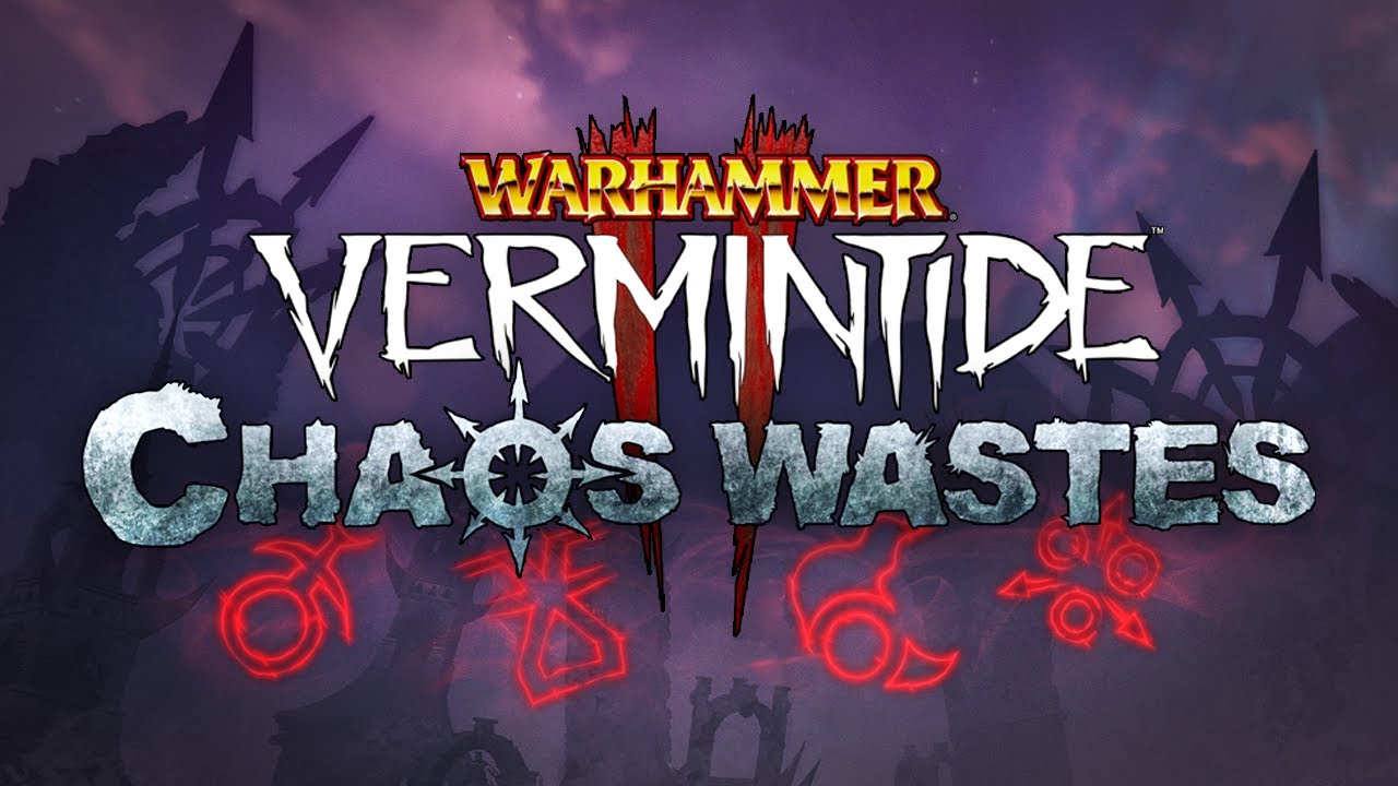 Vermintide 2 - Chaos Wastes za pár dní