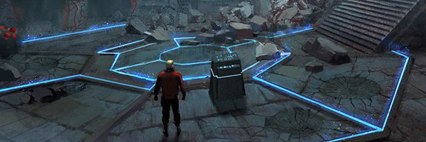 Nové obrázky ze Strážců Galaxie od Telltale Games