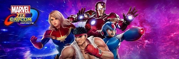 Marvel vs. Capcom: Infinite - zběsilá směska komiksů a videoher
