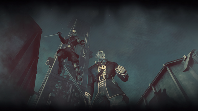 5 bojovníkov cudzinca -DAUD nôž Dunwallu