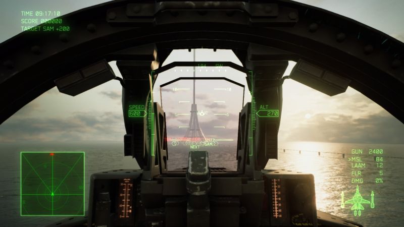 Trailer připomíná datum vydání Ace Combat 7