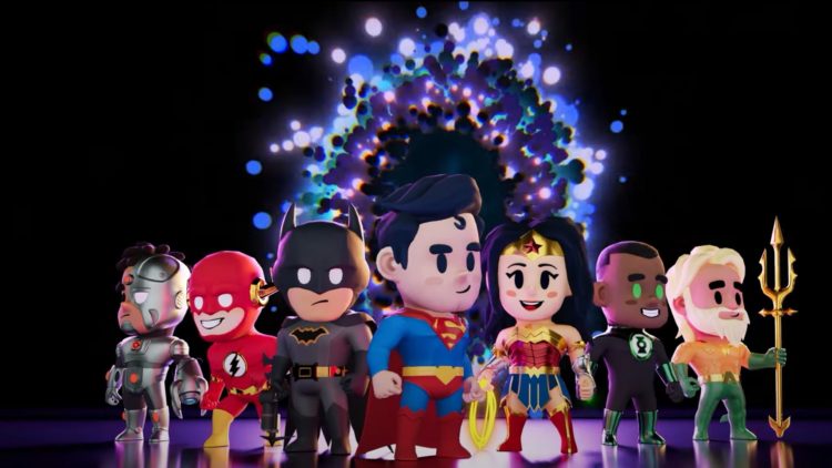 Liga spravedlnosti se dočká nové hry