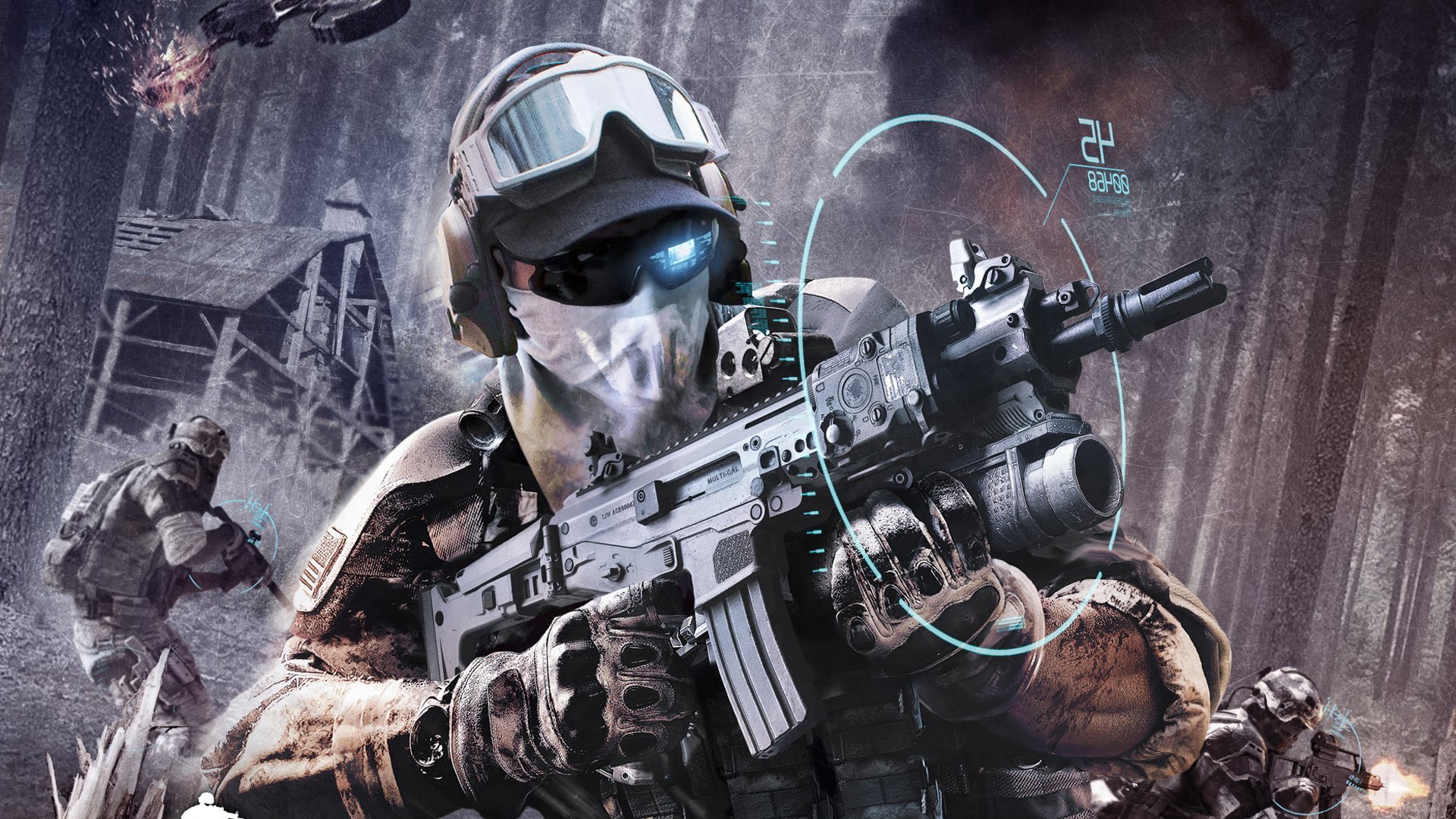 Starší díl série Ghost Recon je k dispozici zdarma
