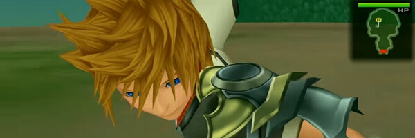 Nové záběry z PS4 verze Kingdom Hearts HD 1.5 + 2.5 HD Remix