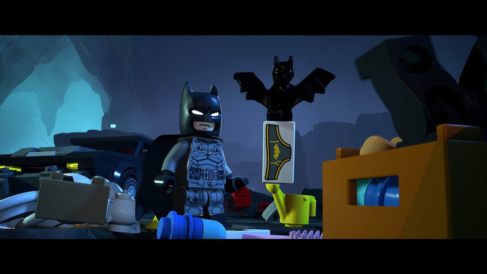 Recenze LEGO Batman: Legacy of the Dark Knight – návrat Temného rytíře