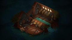 Pozadí pod obrázkem