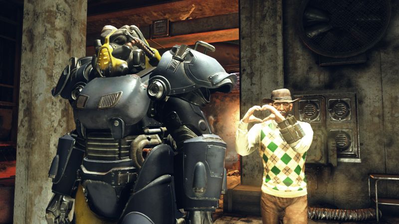 Fallout 76 nebude free-to-play, vzkazuje Bethesda