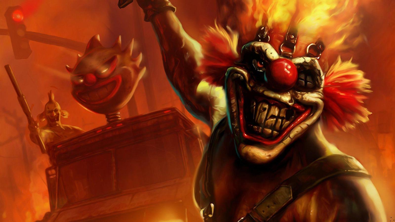 Zrušený Twisted Metal měl být 3rd person battle royale