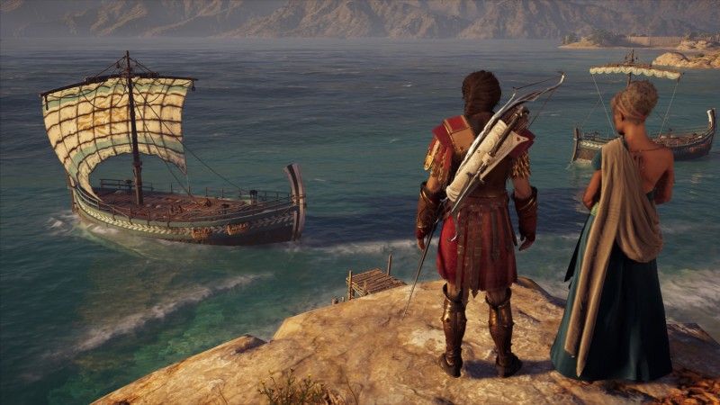 Assassin's Creed Odyssey dostane tento měsíc New Game Plus mód