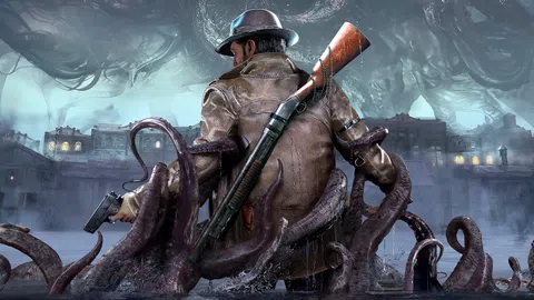 The Sinking City 2 odhalilo datum vydání a přítomnost české lokalizace 