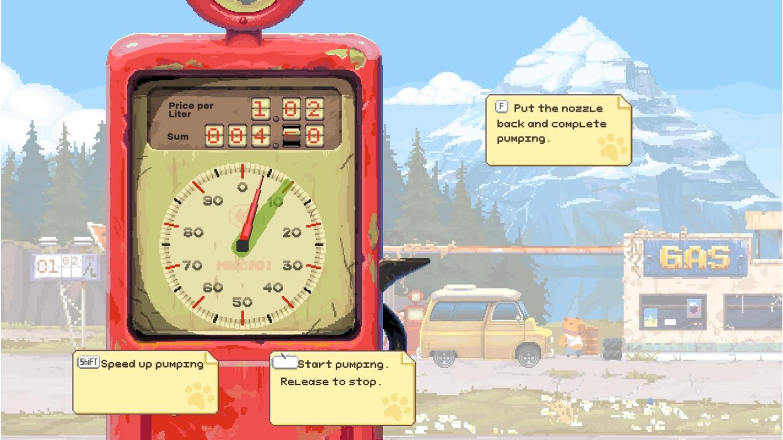 Preview The Last Gas Station – spravujte svou čerpací stanici