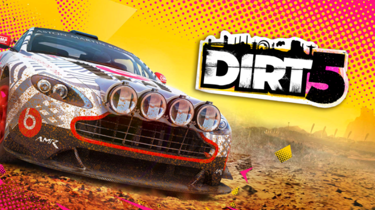 Dirt 5 odložena