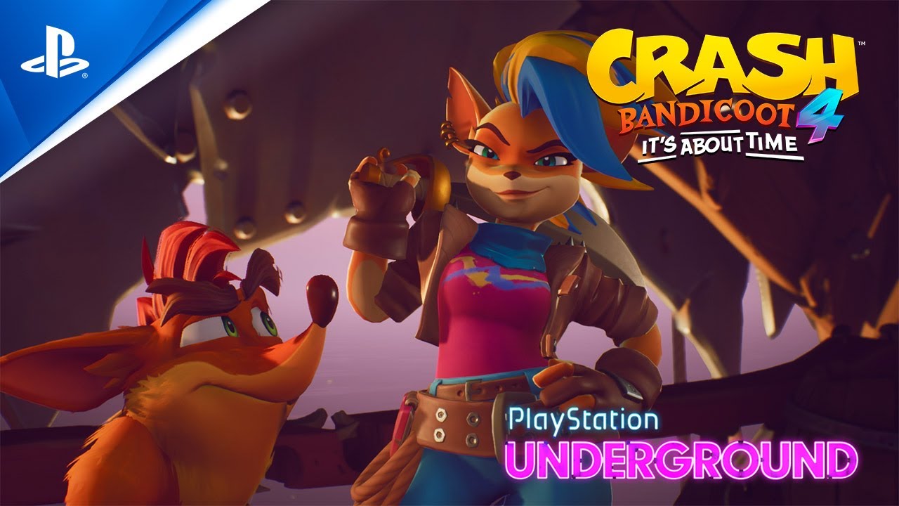 Crash Bandicoot 4: It's About Time dostane demo